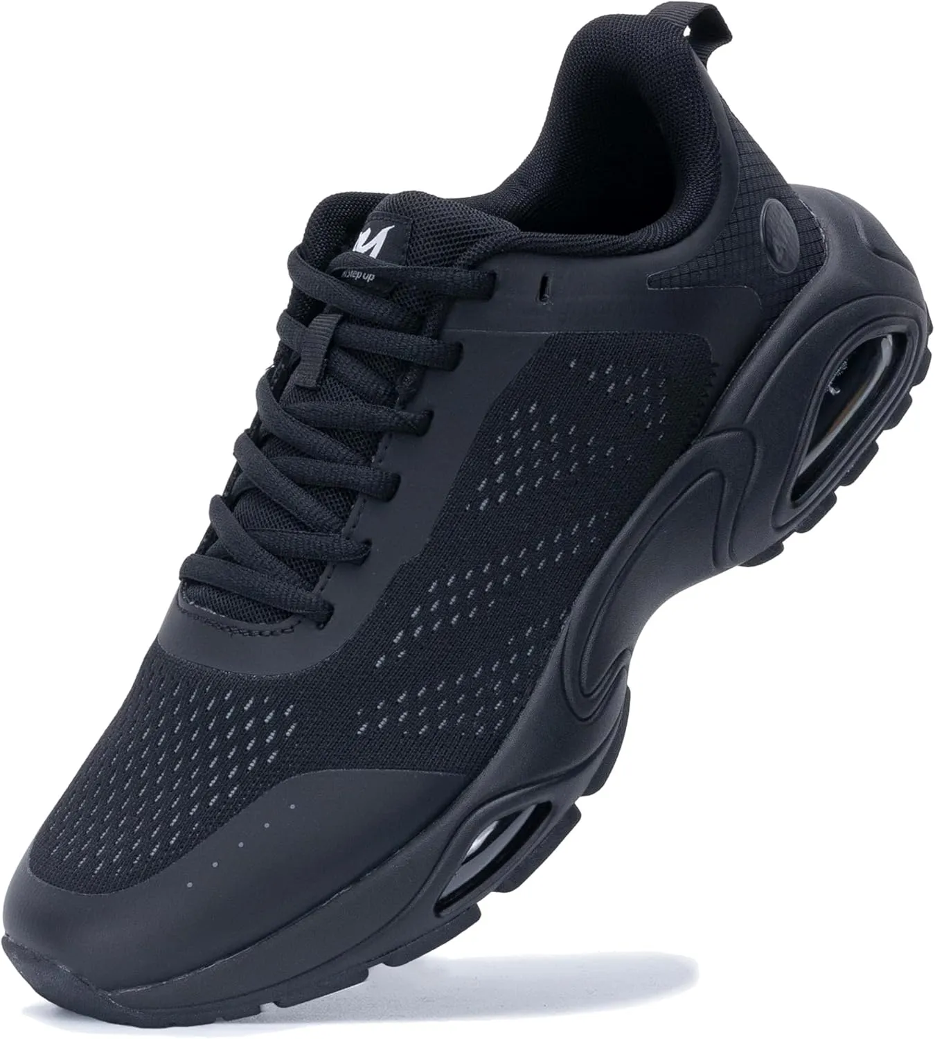 PERSOUL Mens Air Running Shoes Lightweight Breathable Athletic Tennis Gym Jogging Sneakers