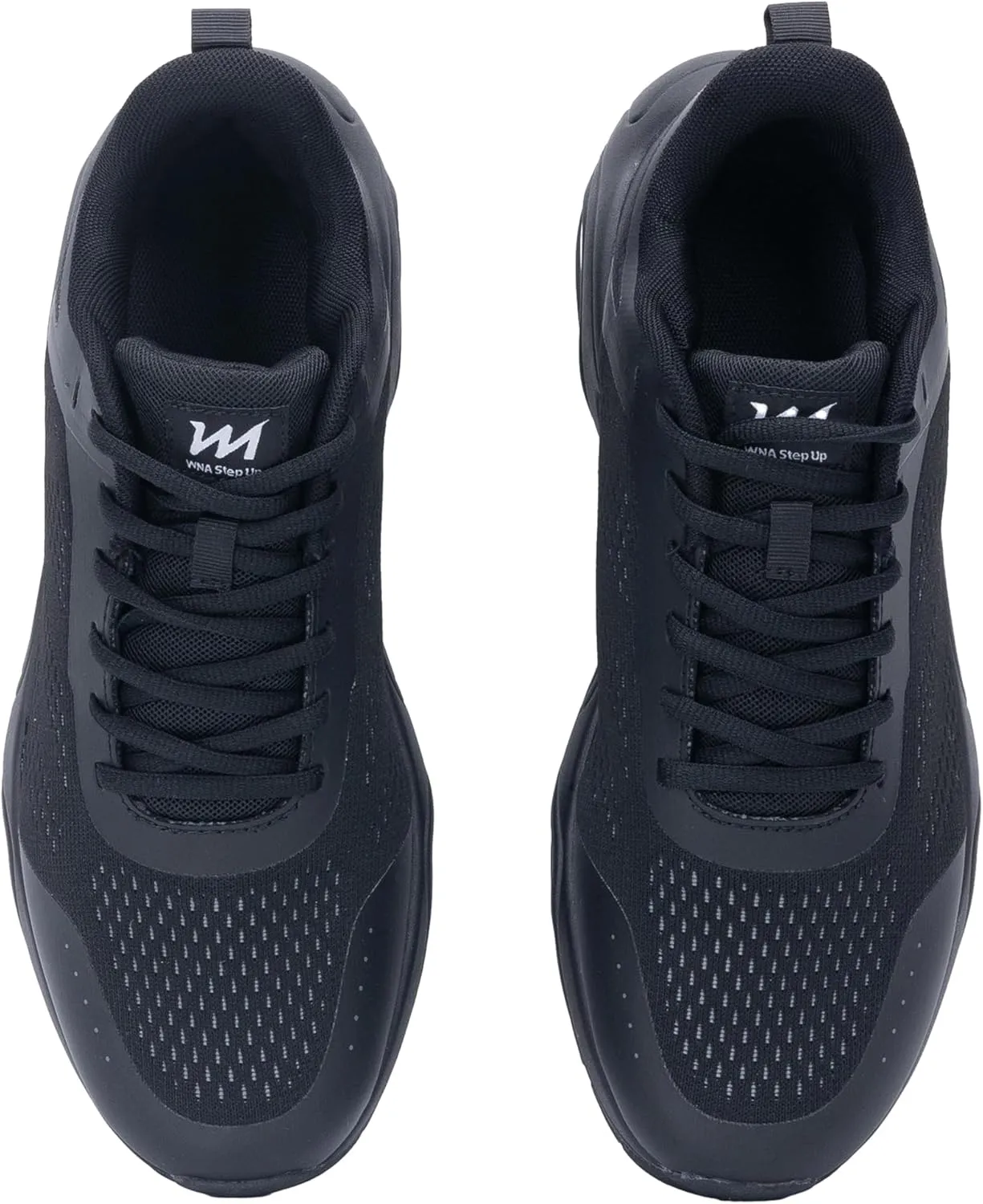 PERSOUL Mens Air Running Shoes Lightweight Breathable Athletic Tennis Gym Jogging Sneakers