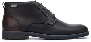 PIKOLINOS Ankle Boots Leather Leon for Man