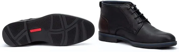 PIKOLINOS Ankle Boots Leather Leon for Man