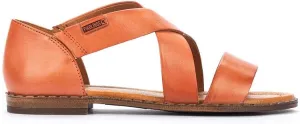 PIKOLINOS Flat Sandals Leather Algar for Woman