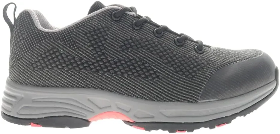 Propet Womens Cora Hiking Sneakers Shoes - Black