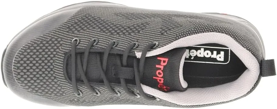 Propet Womens Cora Hiking Sneakers Shoes - Black