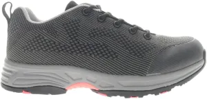 Propet Womens Cora Hiking Sneakers Shoes - Black