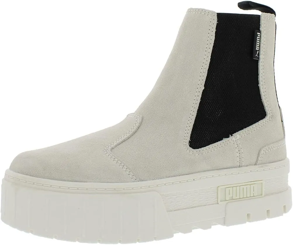 PUMA Mayze Chelsea Suede