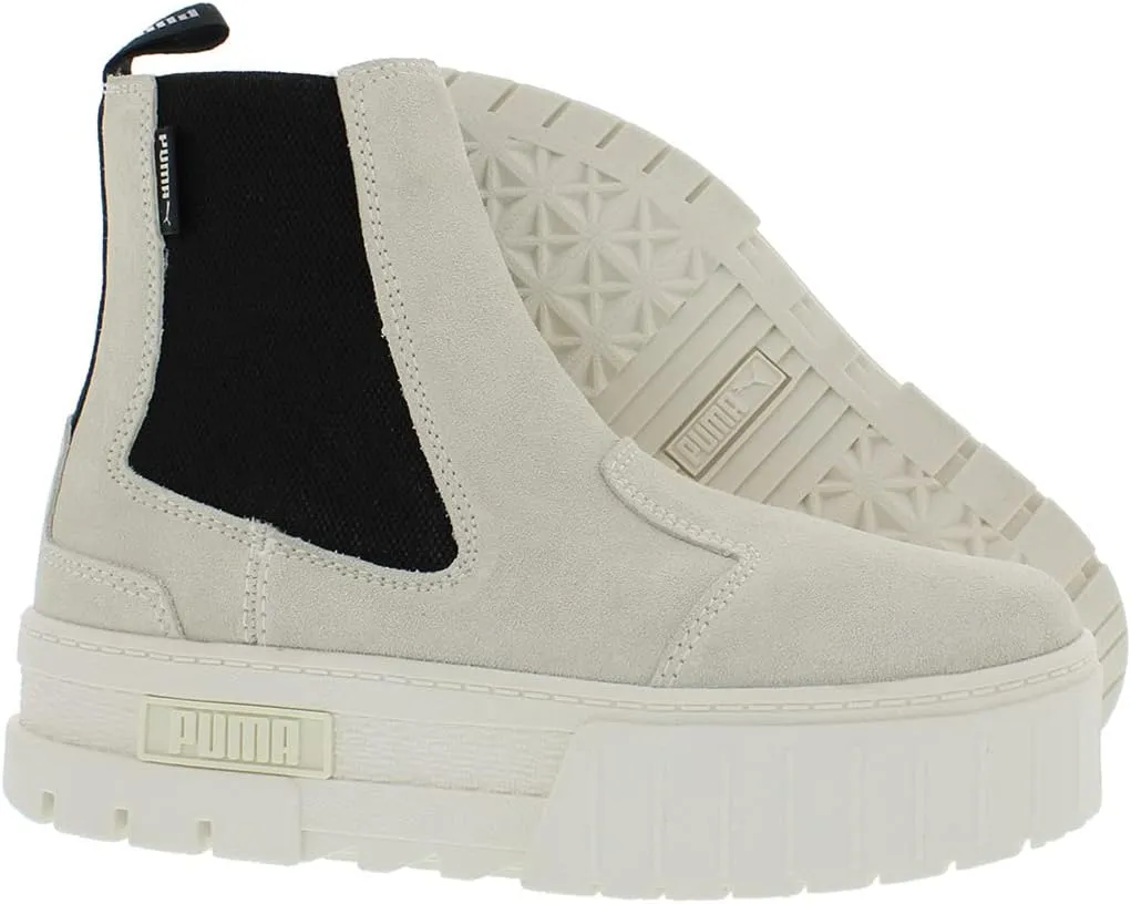 PUMA Mayze Chelsea Suede
