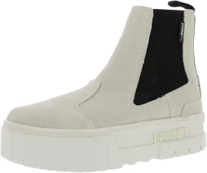 PUMA Mayze Chelsea Suede