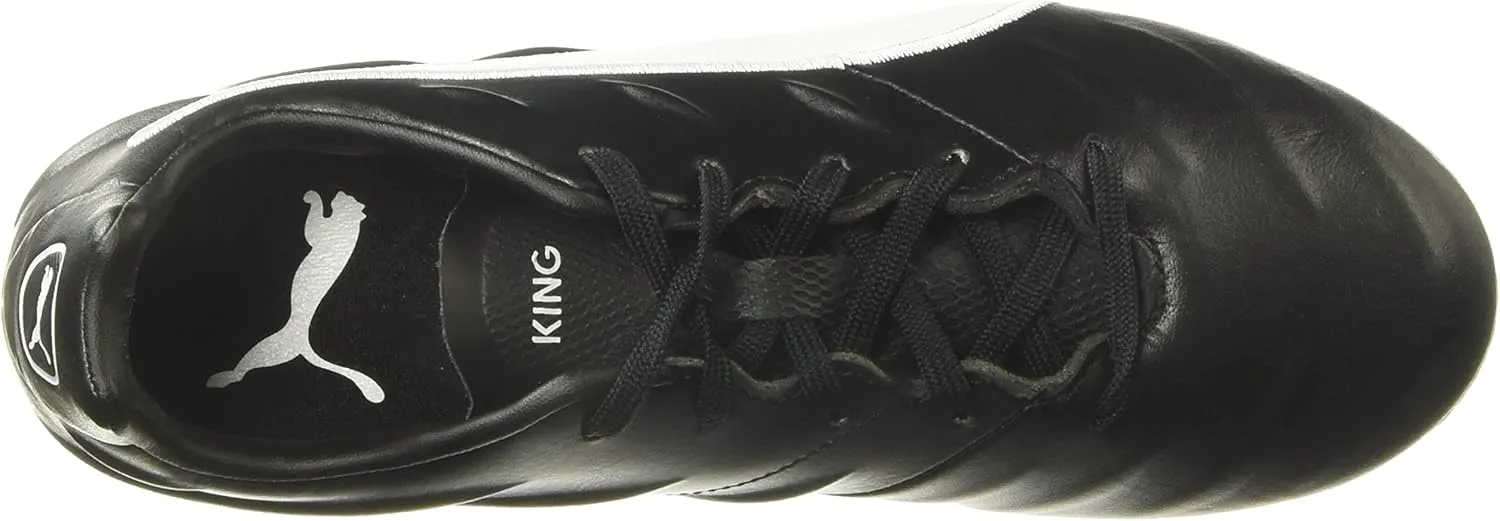 PUMA Men's King Pro 21 Firm Ground Soccer Cleats