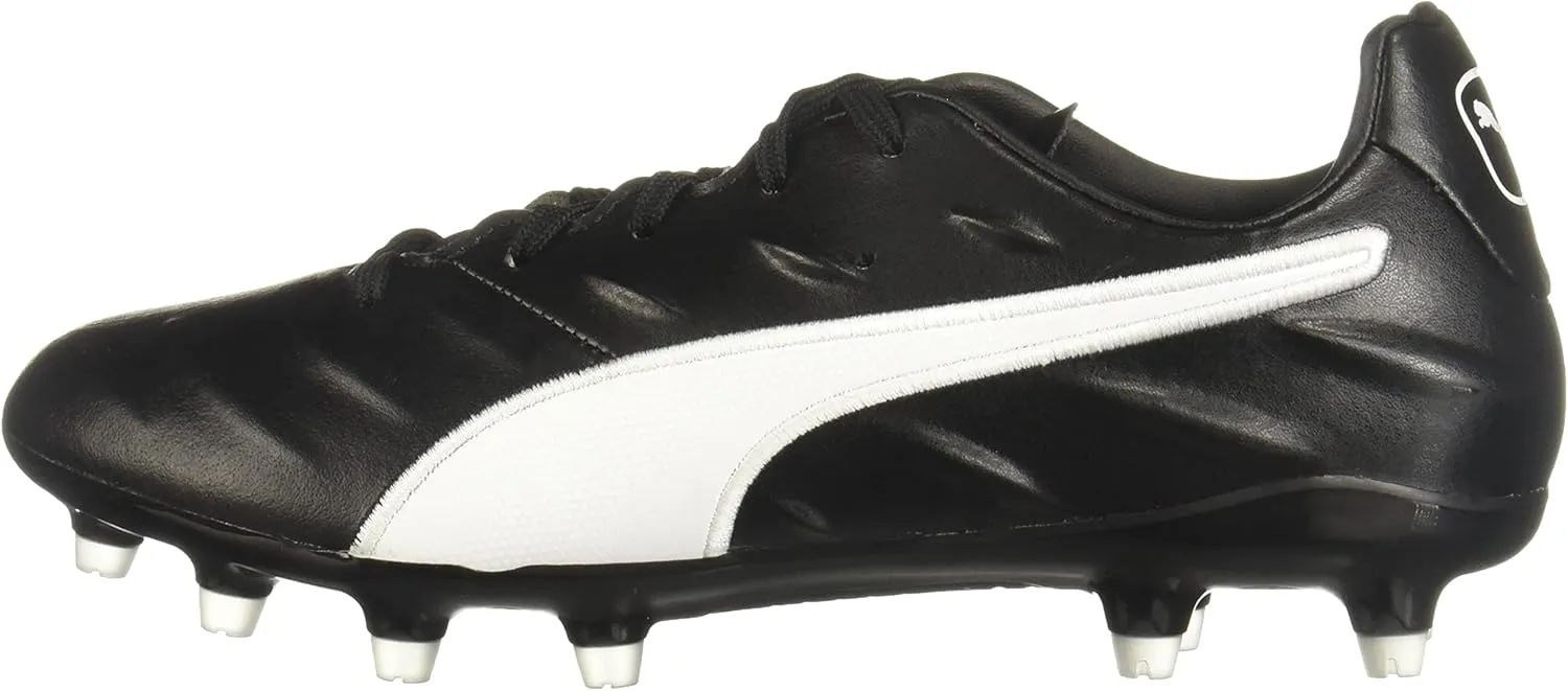 PUMA Men's King Pro 21 Firm Ground Soccer Cleats