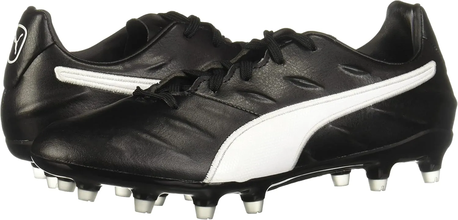 PUMA Men's King Pro 21 Firm Ground Soccer Cleats
