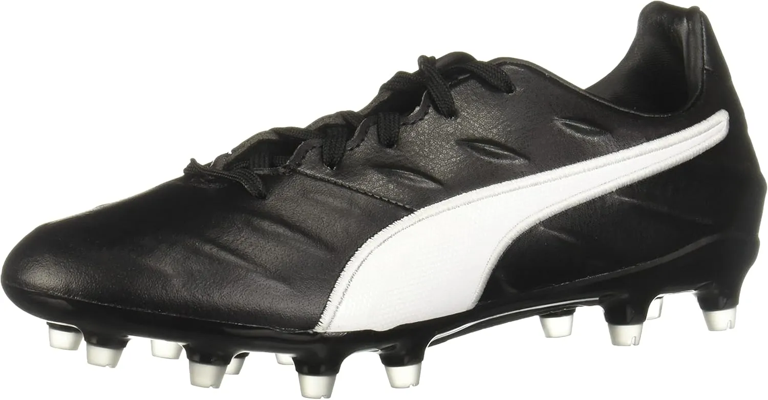 PUMA Men's King Pro 21 Firm Ground Soccer Cleats