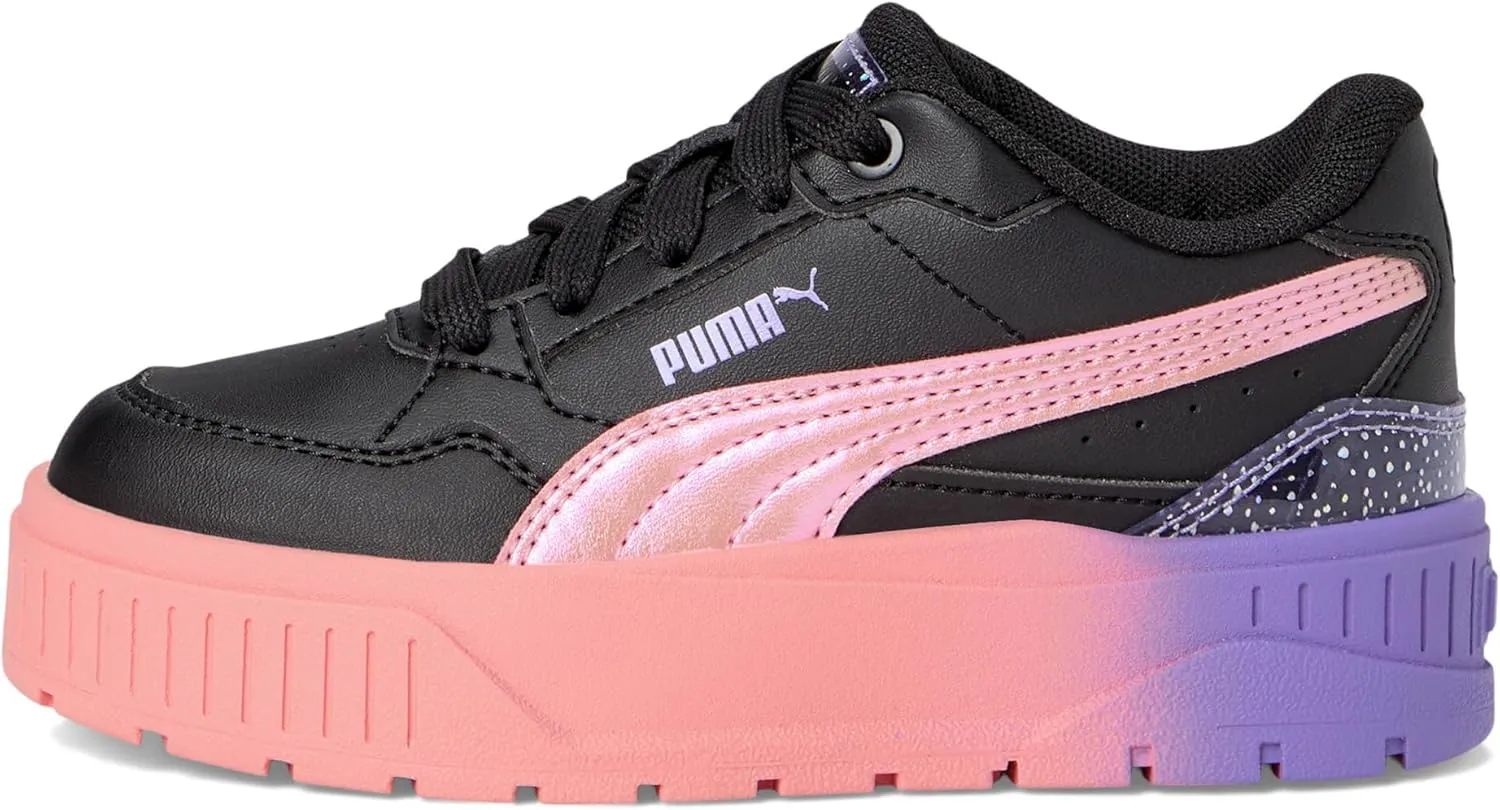 PUMA Unisex-Child Karmen Ii Idol (Little Kid) Sneaker