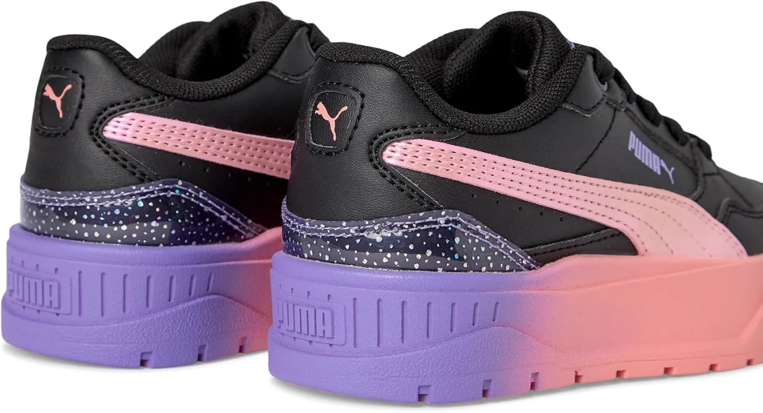 PUMA Unisex-Child Karmen Ii Idol (Little Kid) Sneaker