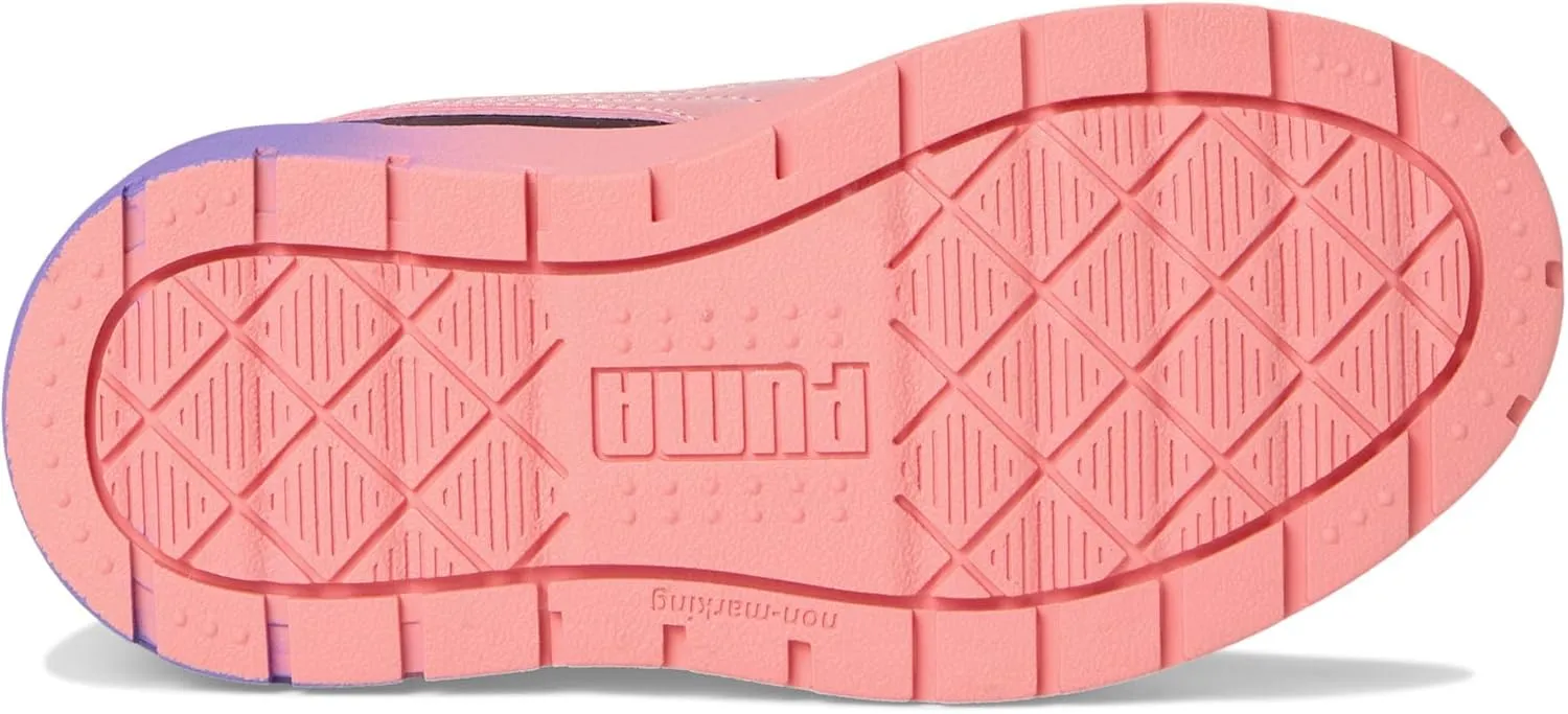 PUMA Unisex-Child Karmen Ii Idol (Little Kid) Sneaker
