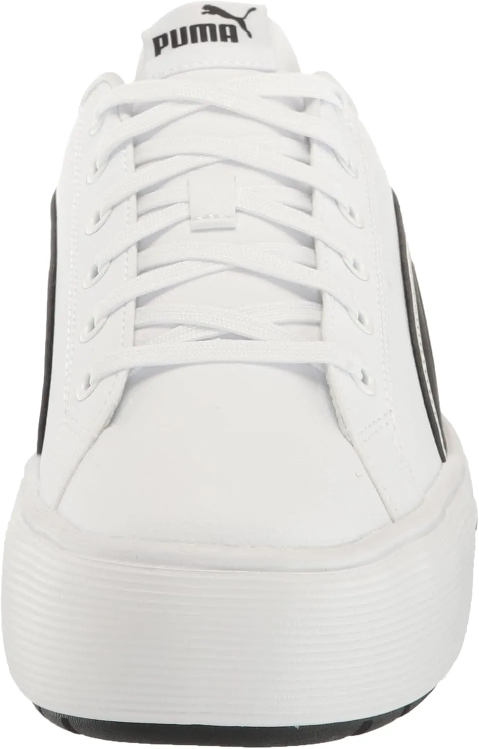 PUMA Women's Kaia 2.0 Mid Shoes, White-ICY Blue-Electric Blush, 11