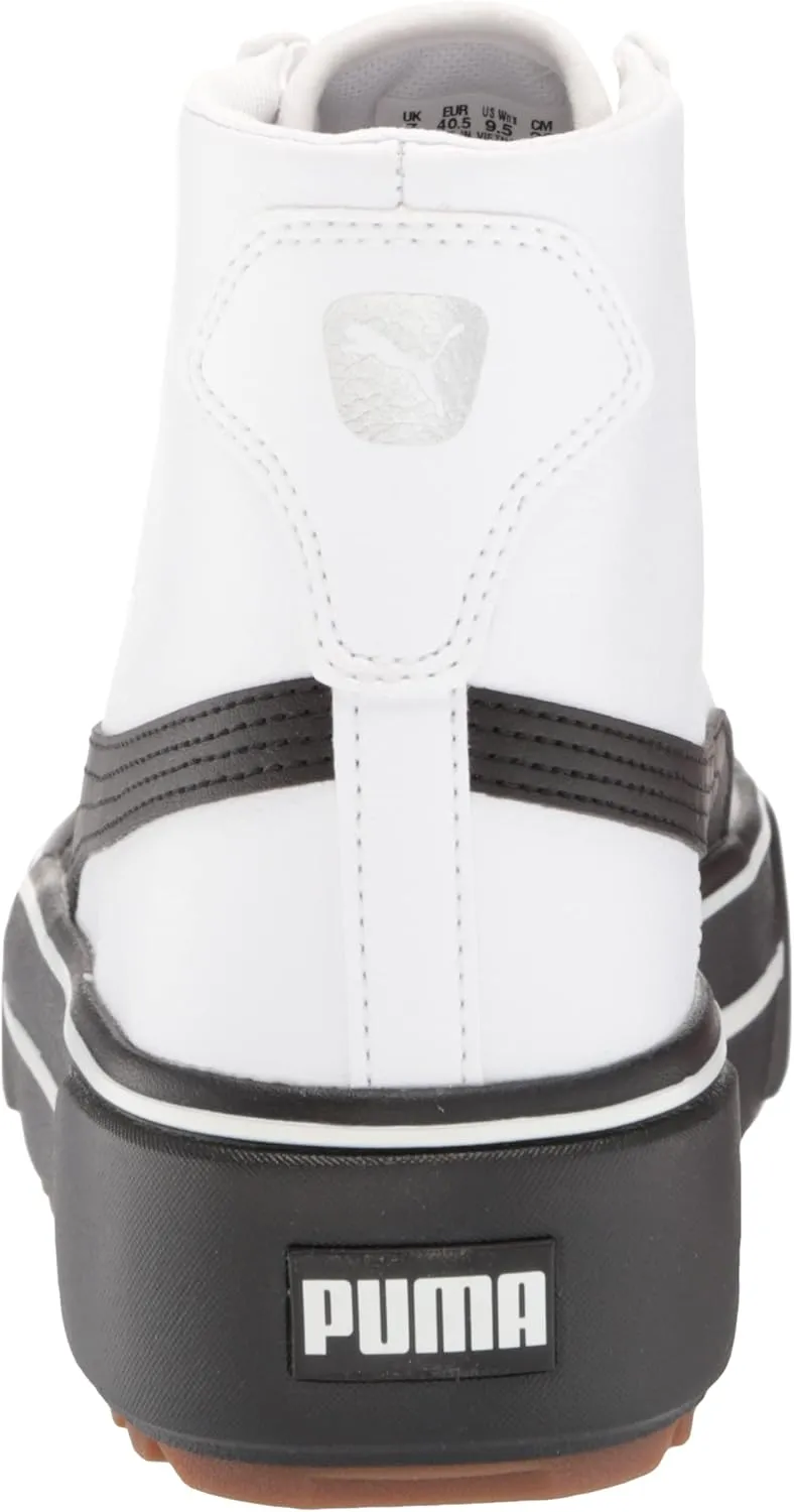 PUMA Women's Kaia 2.0 Mid Sneaker