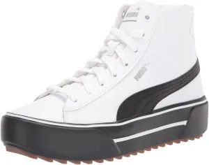 PUMA Women's Kaia 2.0 Mid Sneaker