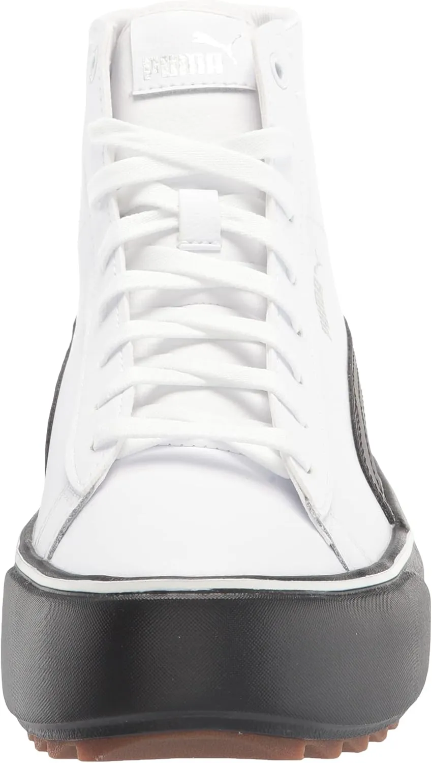 PUMA Women's Kaia 2.0 Mid Sneaker