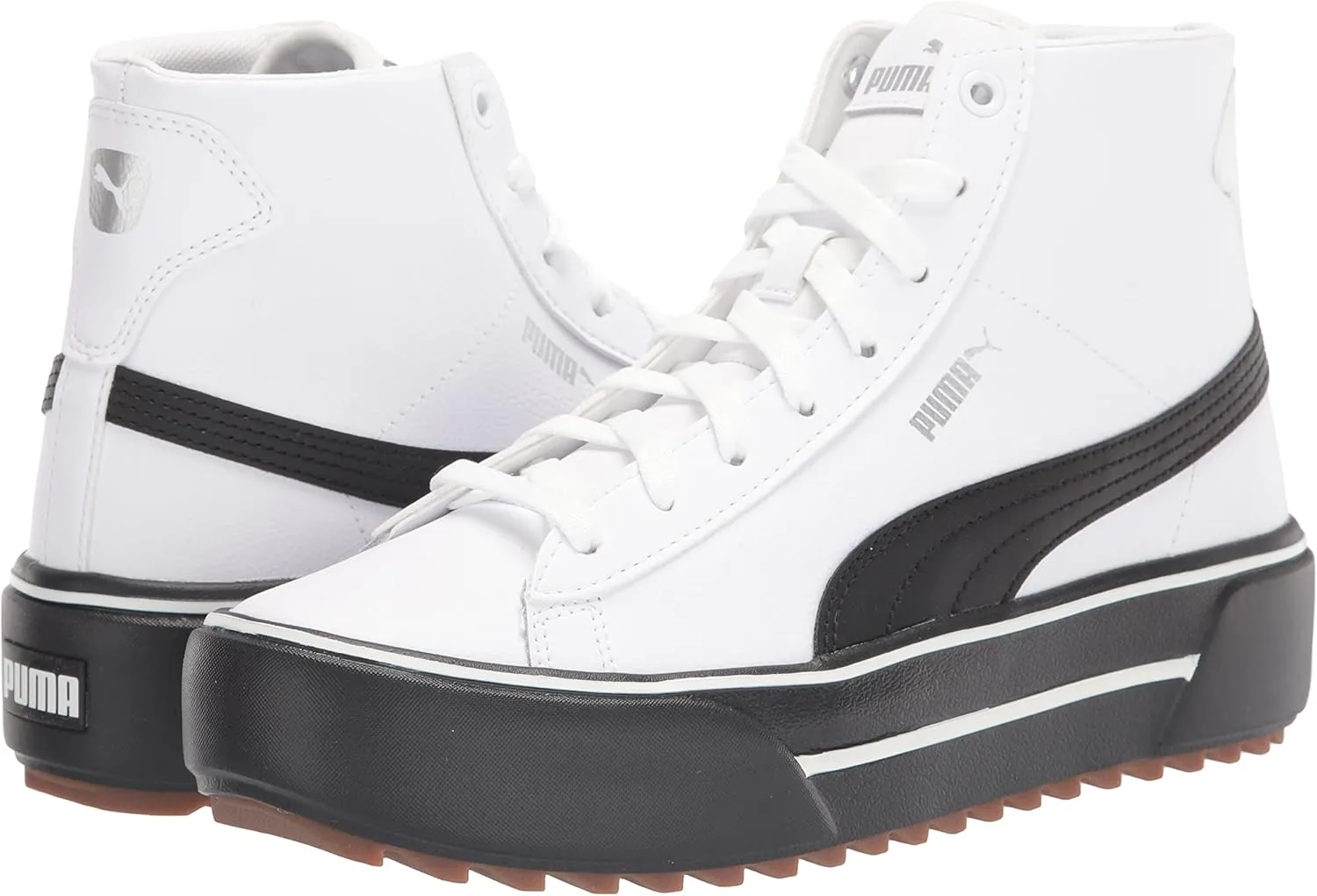 PUMA Women's Kaia 2.0 Mid Sneaker