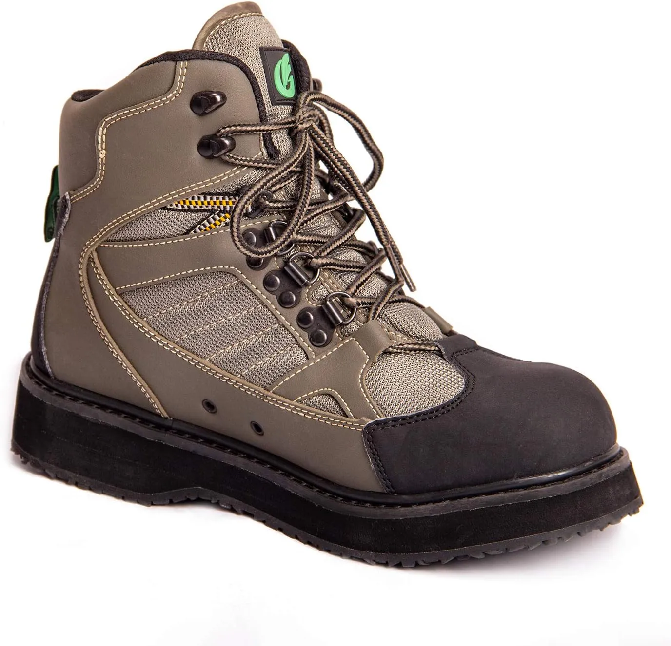Quick-Dry Wading Boots with Felt Sole or Rubber Sole