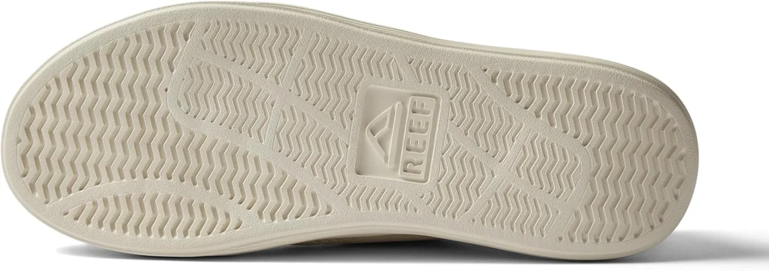 REEF Men's Neptune Slip On Shoe, Lightweight & Breathable, Soft Cushion Footbed Sneaker