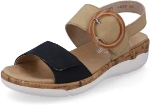 Rieker Women's R6853 Jocelyn 53 Slipper