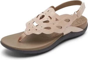 Rockport Women's Ridge Slingback Sandal