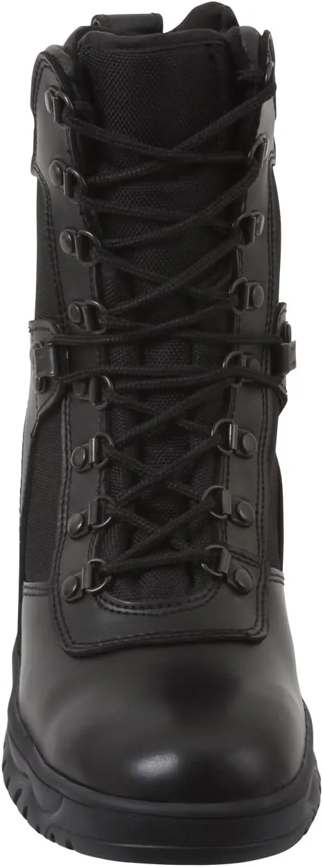 Rothco 8'' Forced Entry Side Zip Tact Boot