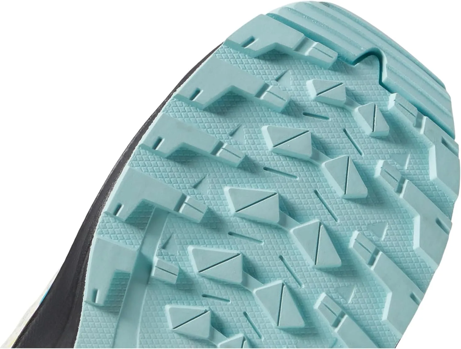 Salomon® XA Pro V8 CSWP J Shoes for Kids – Synthetic and Textile Upper, Lining, Footbed – Heel Pull Tab