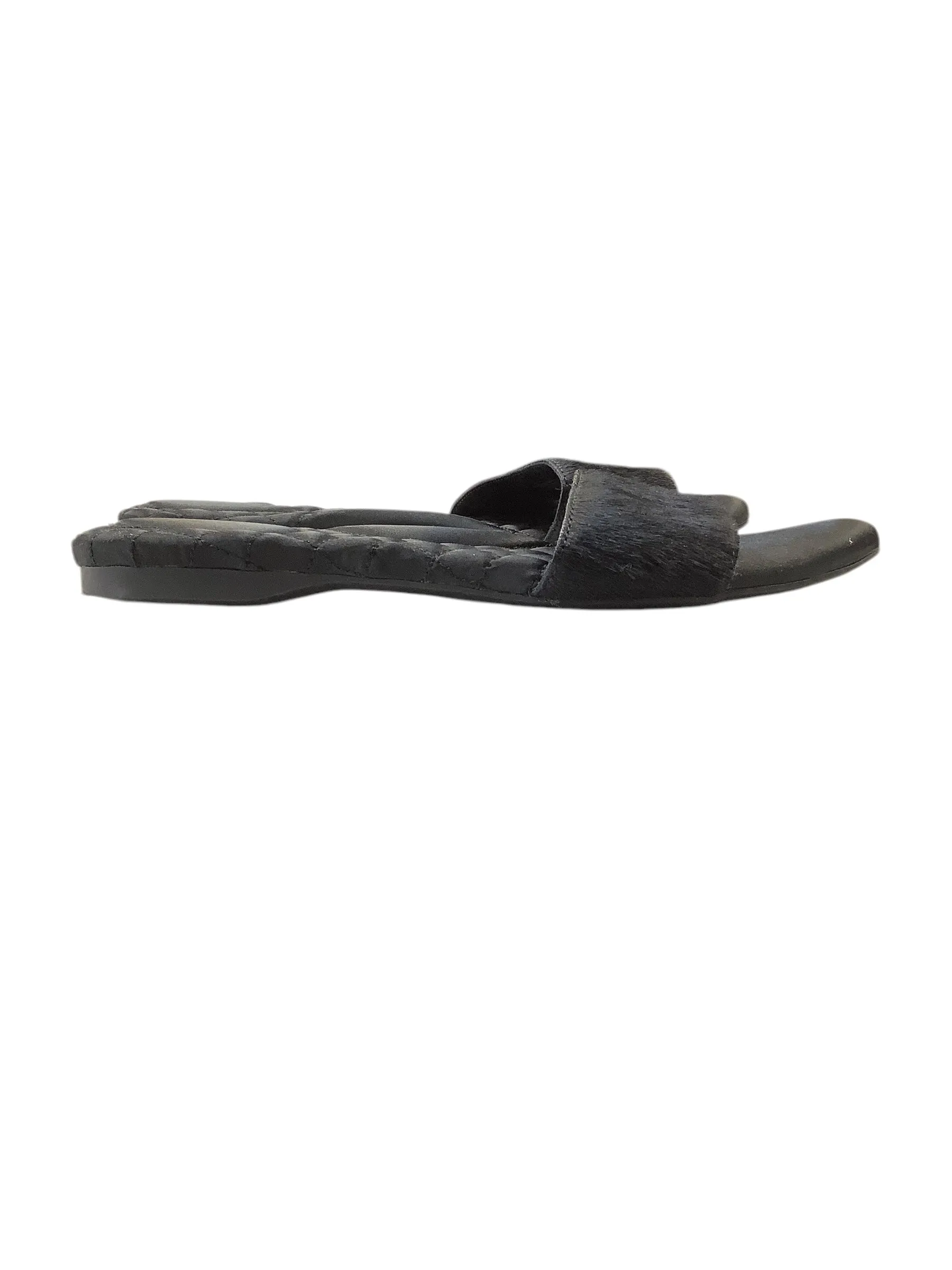 Sandals Flats By Cmc In Black, Size: 8.5