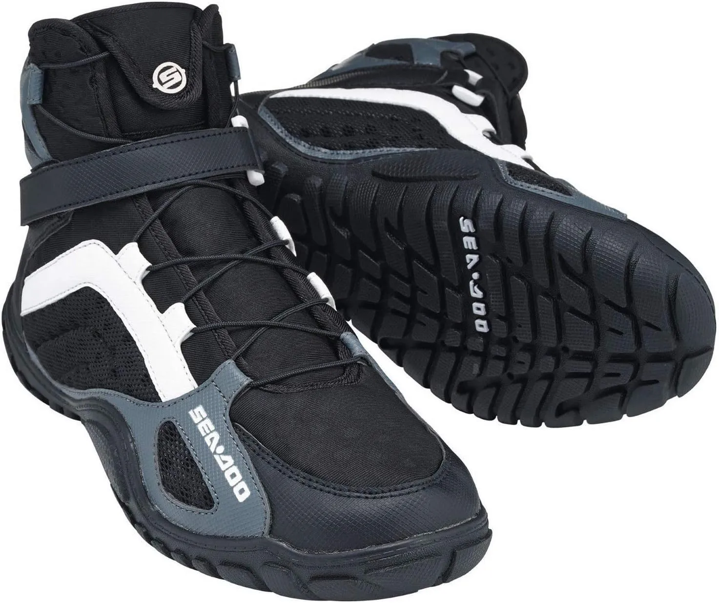Sea-Doo unisex-adult Riding Boots