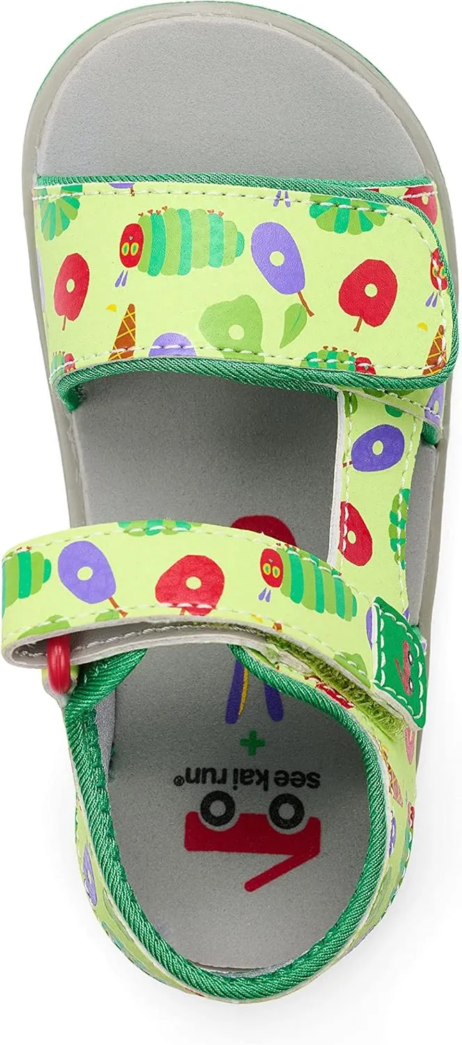 See Kai Run Kids Baby Girl's Jetty III (Toddler/Little Kid)