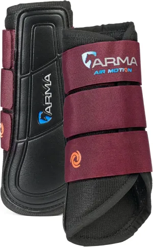 Shires ARMA Air Motion Brushing Boots