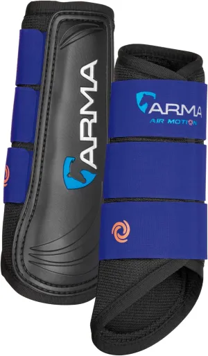 Shires ARMA Air Motion Brushing Boots