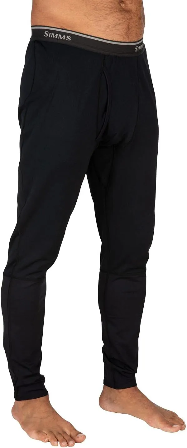 Simms Fishing Products Men's Heavyweight Baselayer Bottom
