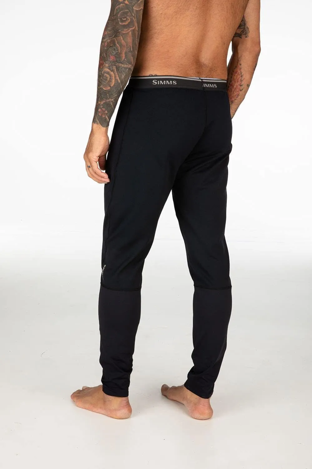Simms Fishing Products Men's Heavyweight Baselayer Bottom