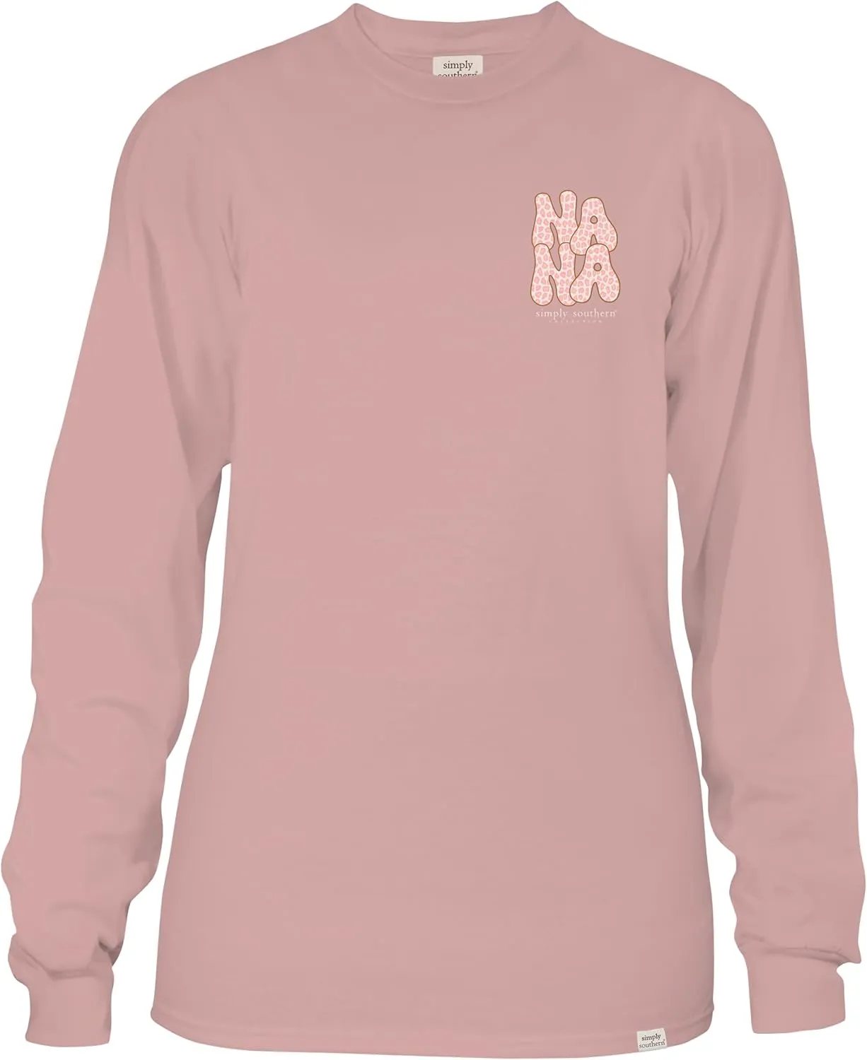 Simply Southern Women's Relaxed Fit Long Sleeve T-Shirt