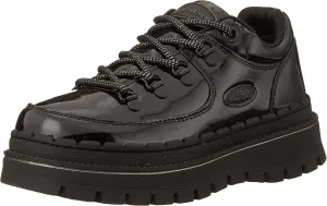 Skechers Women's Jammers-Cool Block Sneaker Boots with Memory Foam Fashion