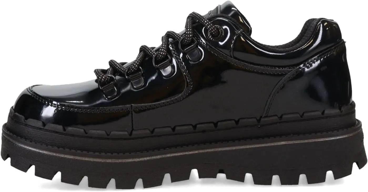 Skechers Women's Jammers-Cool Block Sneaker Boots with Memory Foam Fashion
