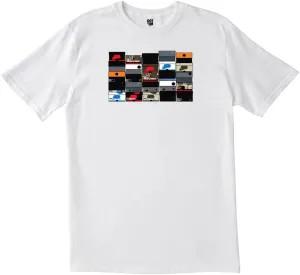 Sneaker J's T Shirts – 100% Cotton Casual Streetwear Short Sleeve Print, bred, UNC, Union, Cement