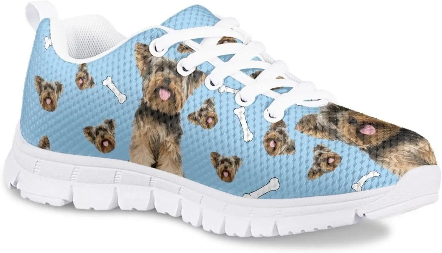 Sneakers for Boys Girls Kids Lightweight Breathable Athletic Running Shoes for Toddler/Little Kid/Big Kid