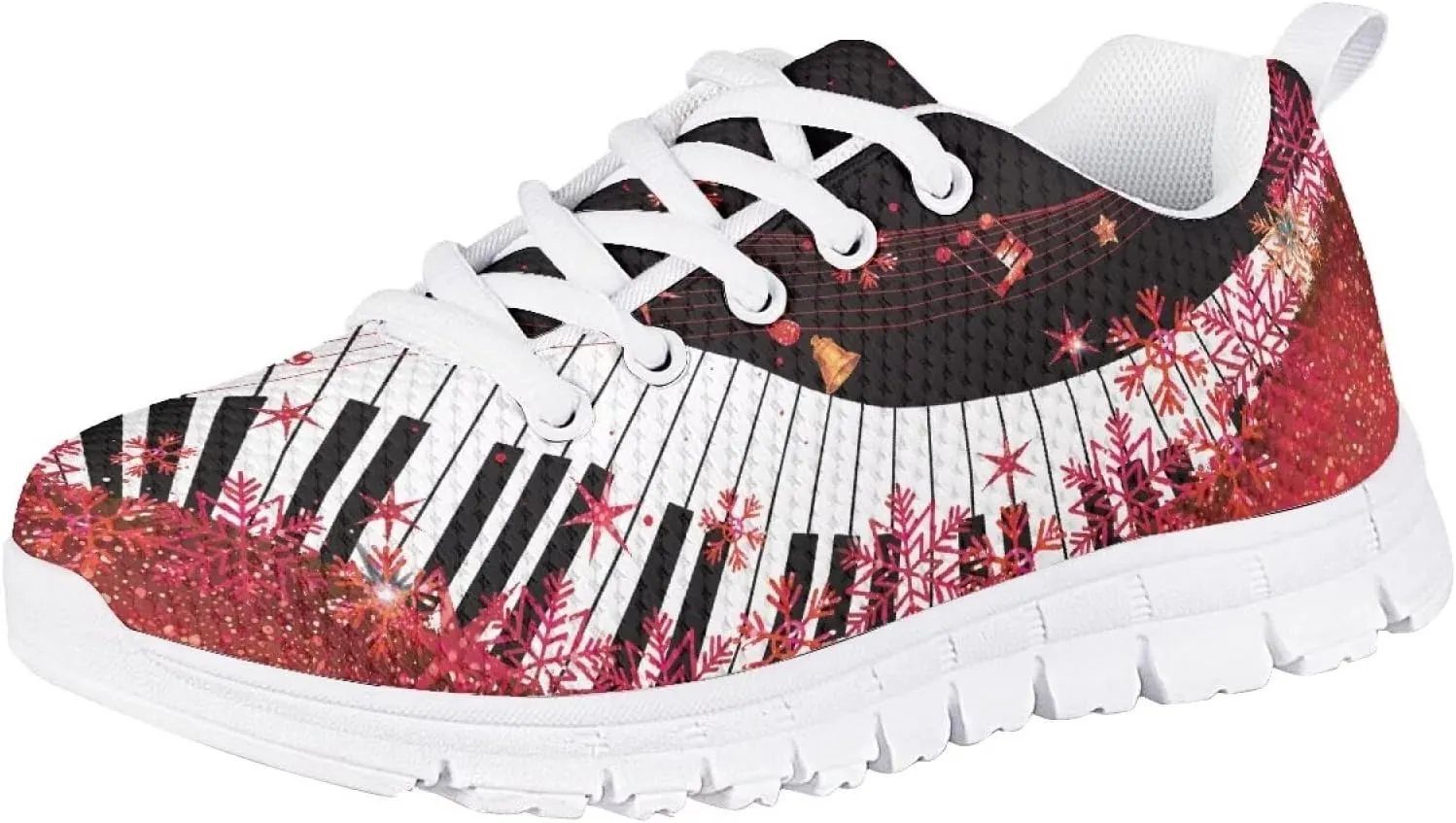 Sneakers for Boys Girls Kids Lightweight Breathable Athletic Running Shoes for Toddler/Little Kid/Big Kid