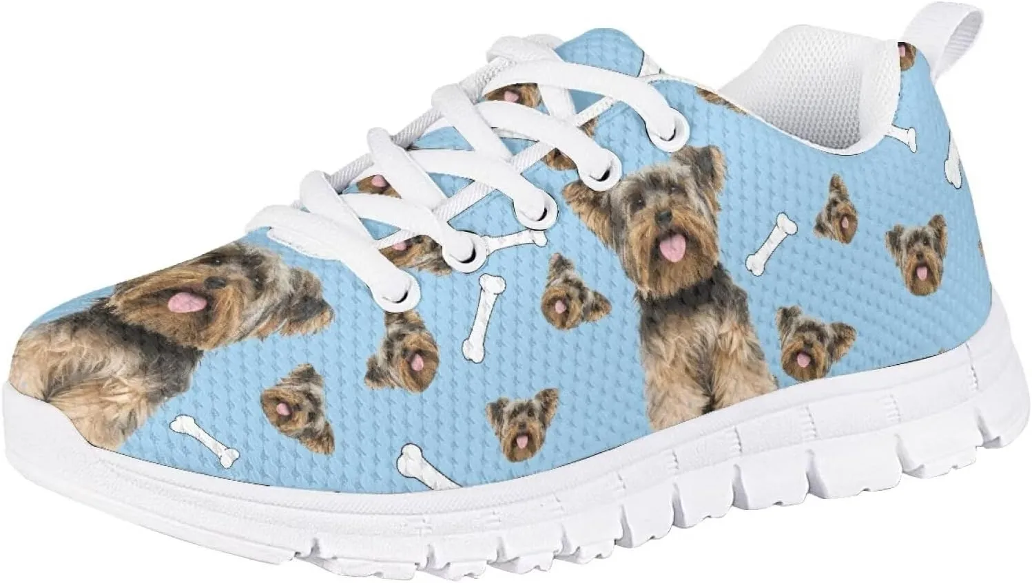 Sneakers for Boys Girls Kids Lightweight Breathable Athletic Running Shoes for Toddler/Little Kid/Big Kid