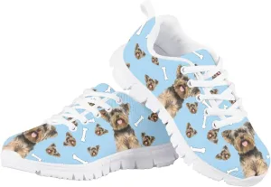 Sneakers for Boys Girls Kids Lightweight Breathable Athletic Running Shoes for Toddler/Little Kid/Big Kid