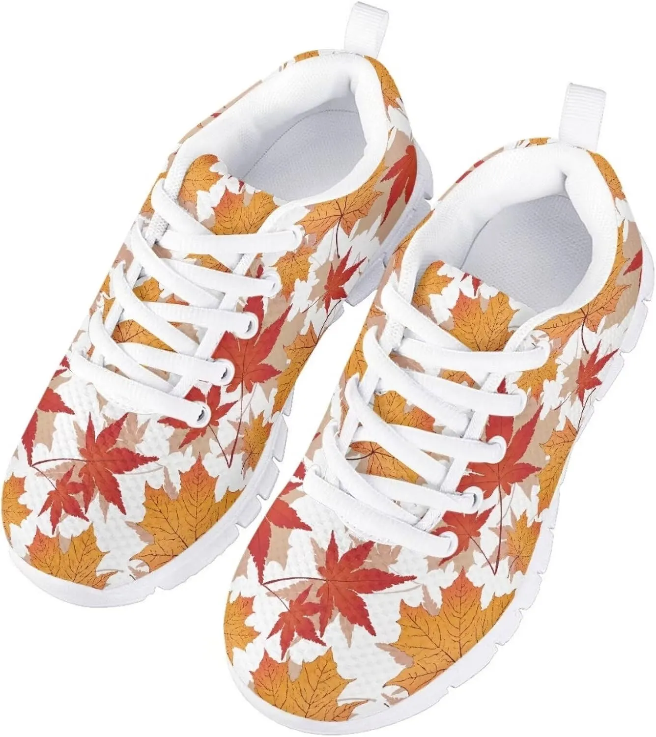 Sneakers for Boys Girls Kids Lightweight Breathable Athletic Running Shoes for Toddler/Little Kid/Big Kid