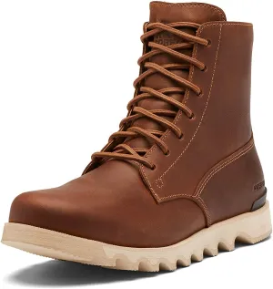 Sorel Men's Kezar Tall WP Boot — Waterproof Leather Rain Boots