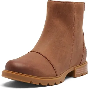 SOREL Women's Emelie lll Zip Waterproof Boot