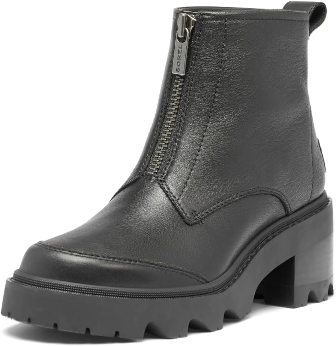 SOREL Women's Joan Now Zip Boot