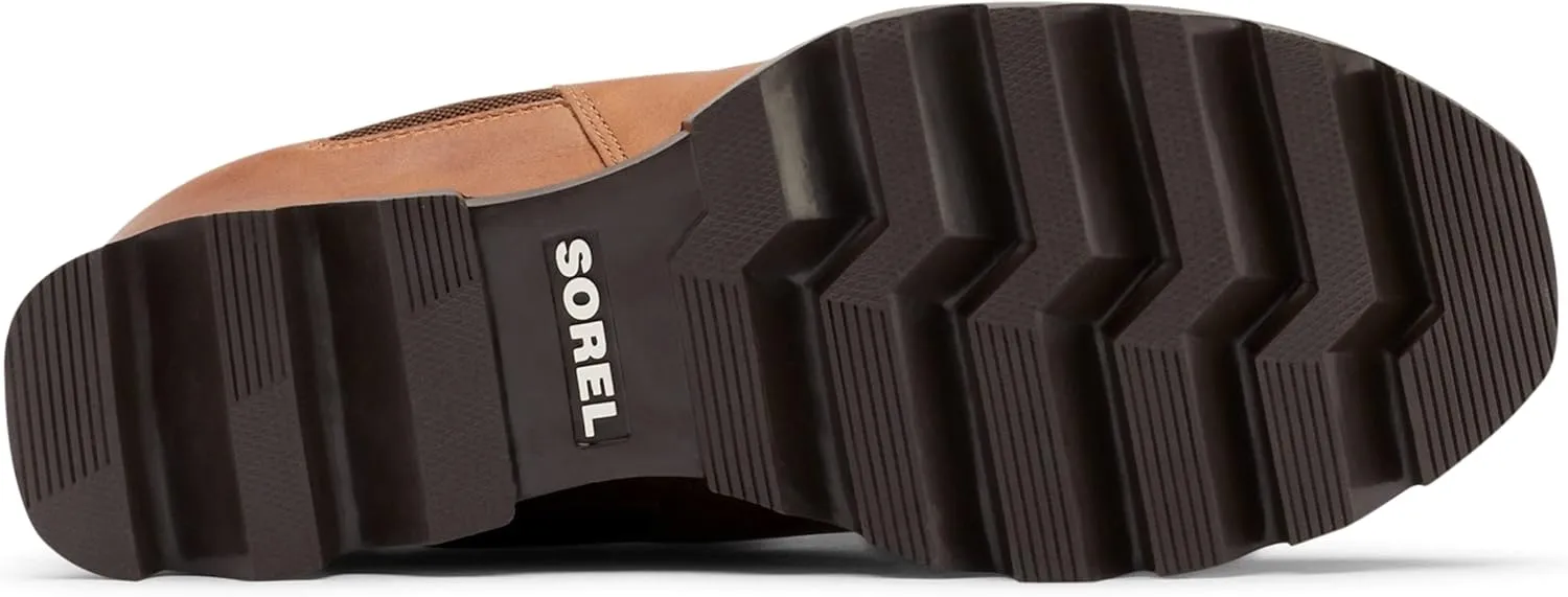 Sorel Women's Joan of Arctic Wedge III Chelsea Boot — Waterproof Leather Wedge Boots