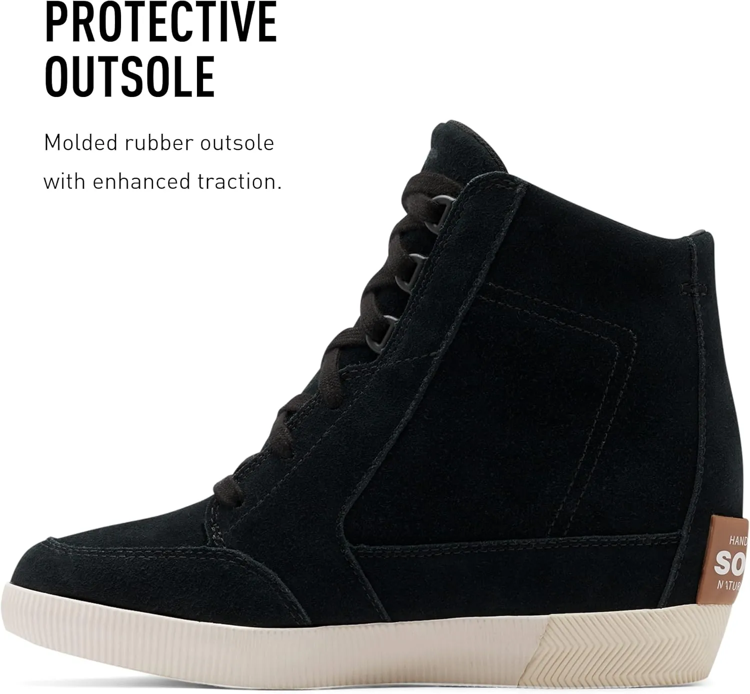 Sorel Women's Out 'N About Wedge Boots